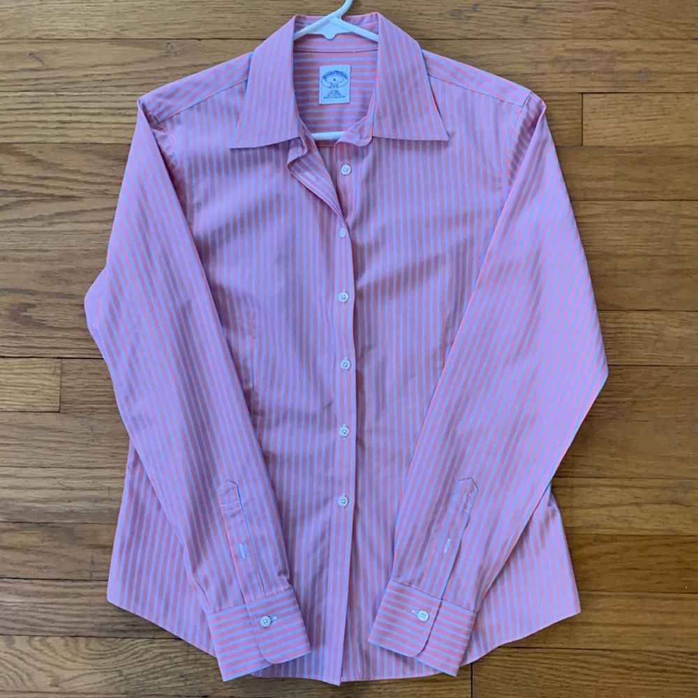 Brooks Brothers Long Sleeve Button Down